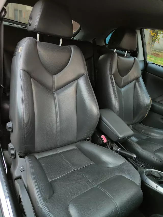 ALFA ROMEO GT Coupe Distinctive