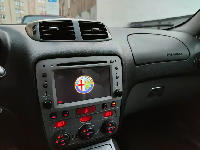 ALFA ROMEO GT Coupe Distinctive