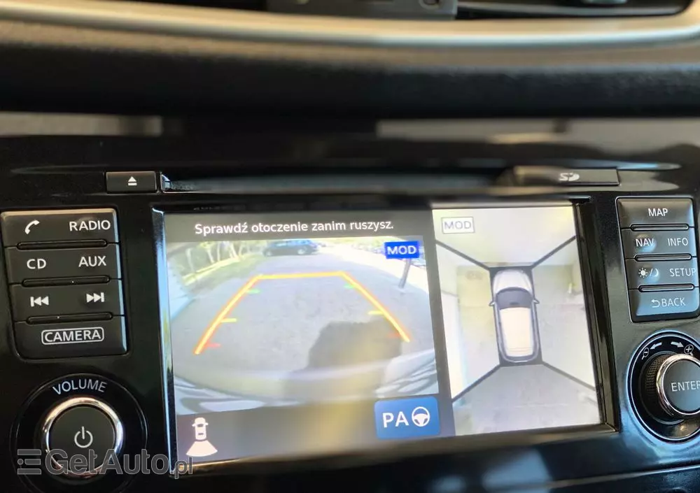 NISSAN Qashqai 1.6 dCi Xtronic N-Connecta