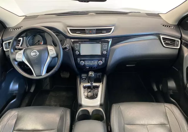 NISSAN Qashqai 1.6 dCi Xtronic N-Connecta