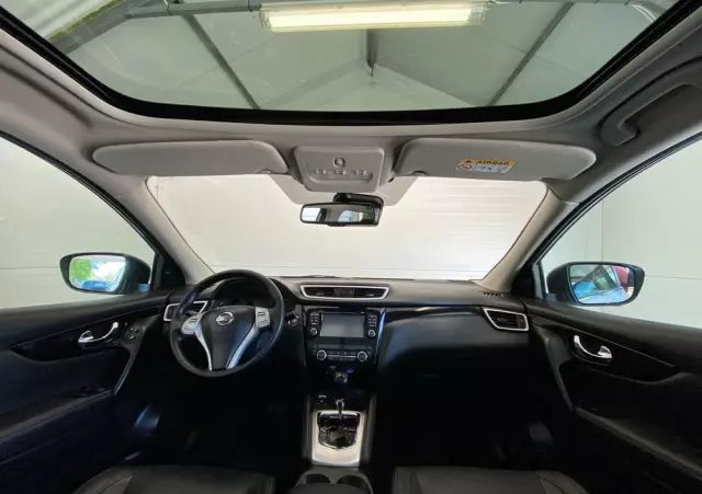 NISSAN Qashqai 1.6 dCi Xtronic N-Connecta