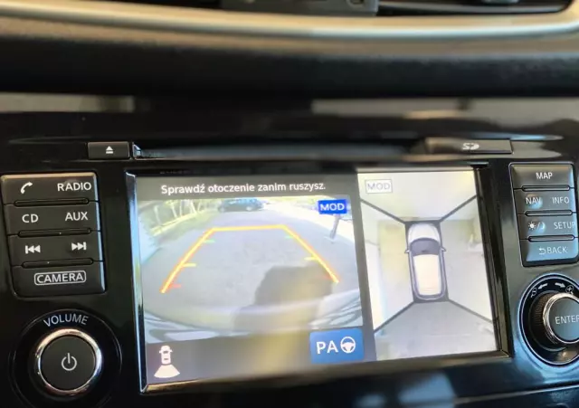 NISSAN Qashqai 1.6 dCi Xtronic N-Connecta