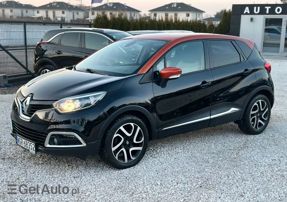 RENAULT Captur 1.5 dCi Energy Limited
