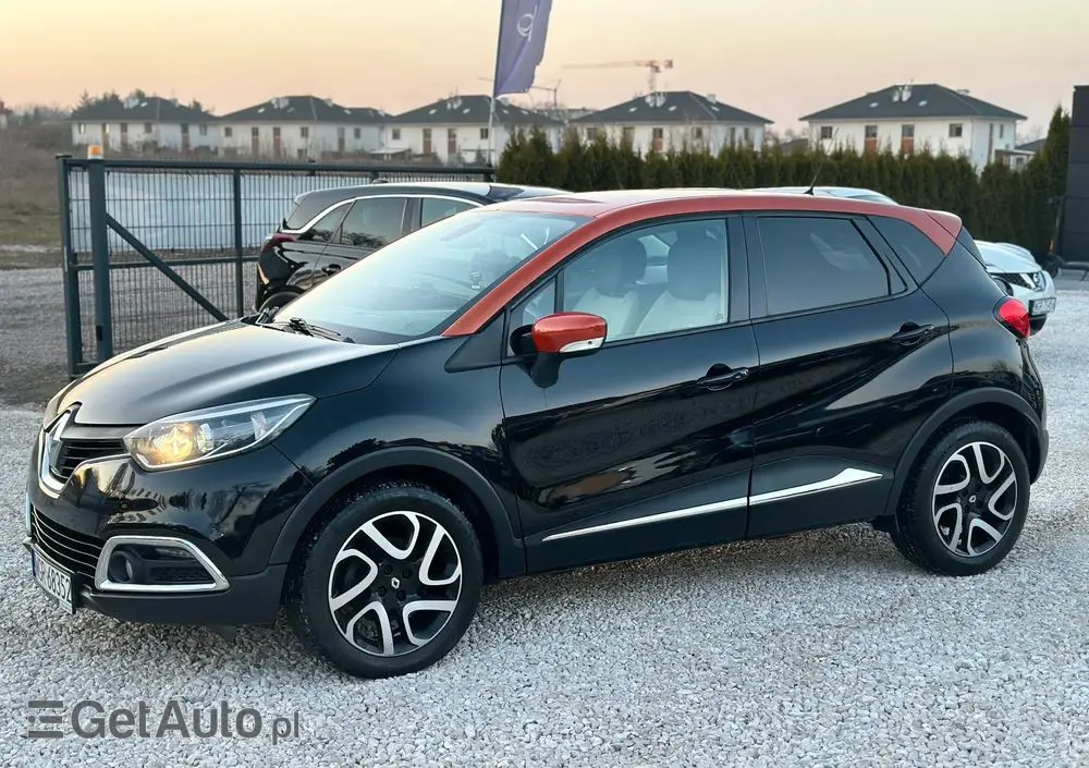 RENAULT Captur 1.5 dCi Energy Limited