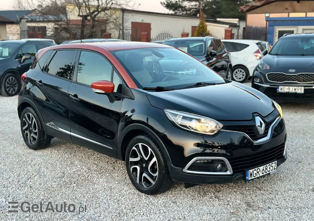 RENAULT Captur 1.5 dCi Energy Limited