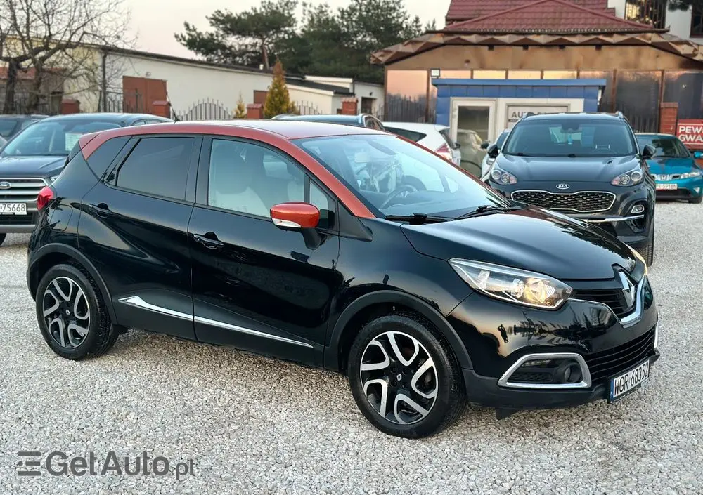 RENAULT Captur 1.5 dCi Energy Limited