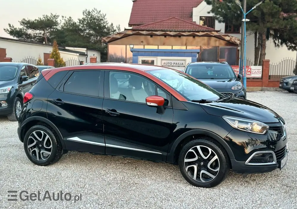 RENAULT Captur 1.5 dCi Energy Limited
