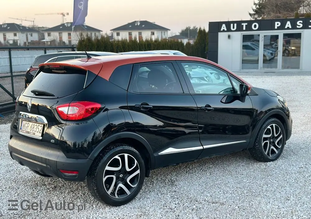 RENAULT Captur 1.5 dCi Energy Limited