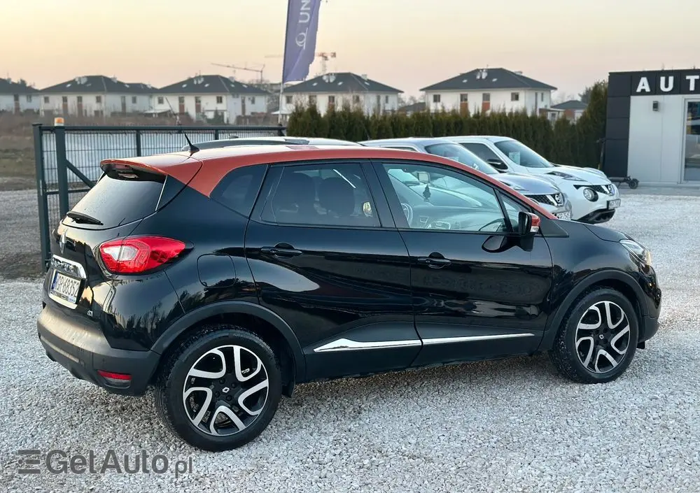 RENAULT Captur 1.5 dCi Energy Limited