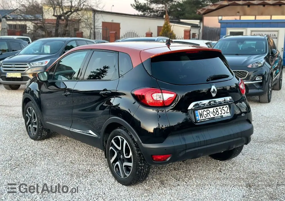 RENAULT Captur 1.5 dCi Energy Limited