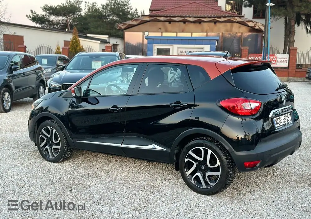 RENAULT Captur 1.5 dCi Energy Limited