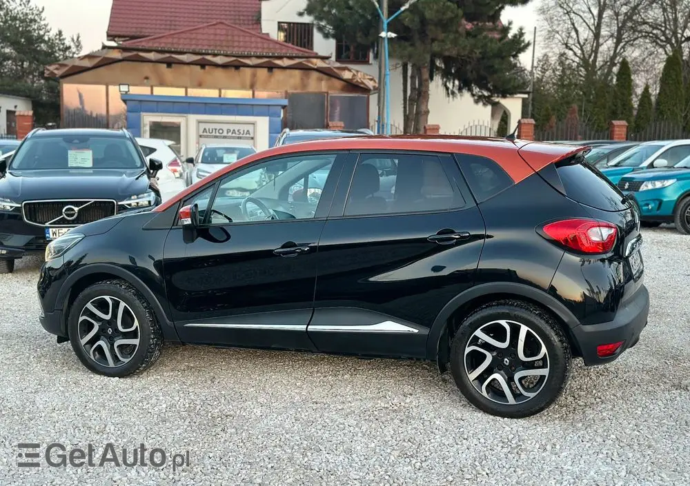 RENAULT Captur 1.5 dCi Energy Limited