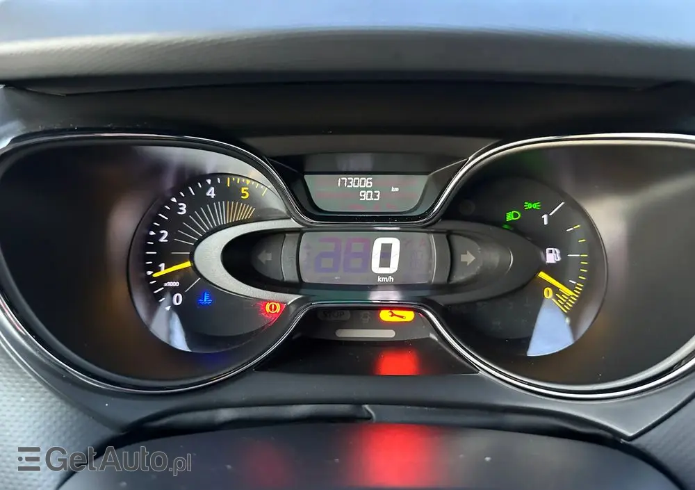 RENAULT Captur 1.5 dCi Energy Limited