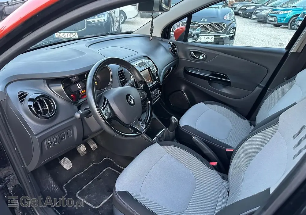 RENAULT Captur 1.5 dCi Energy Limited