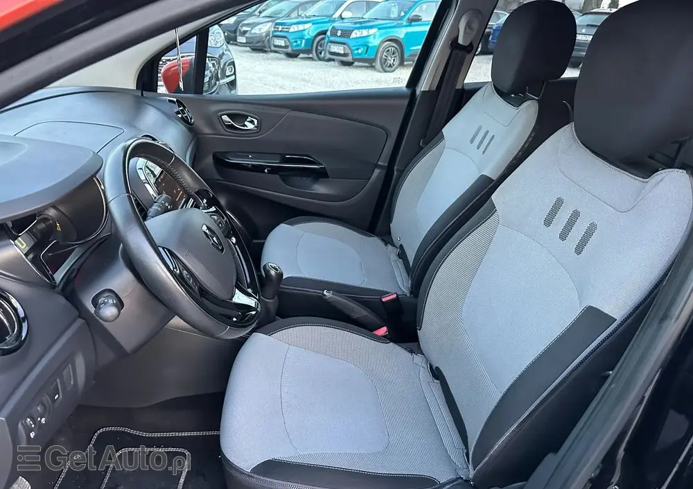 RENAULT Captur 1.5 dCi Energy Limited
