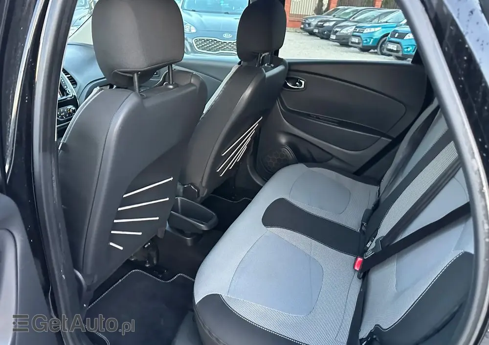 RENAULT Captur 1.5 dCi Energy Limited