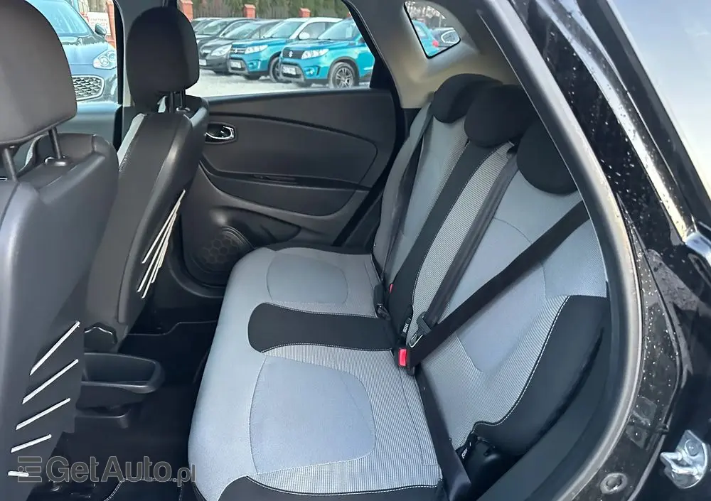 RENAULT Captur 1.5 dCi Energy Limited