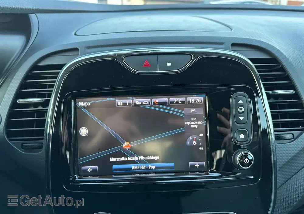 RENAULT Captur 1.5 dCi Energy Limited