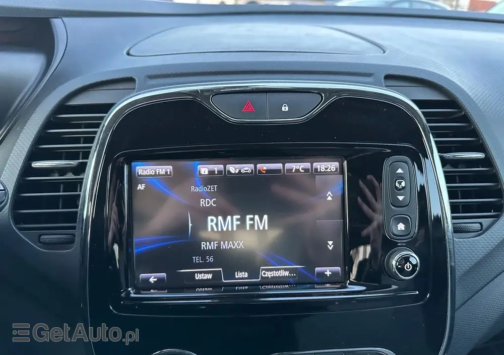 RENAULT Captur 1.5 dCi Energy Limited