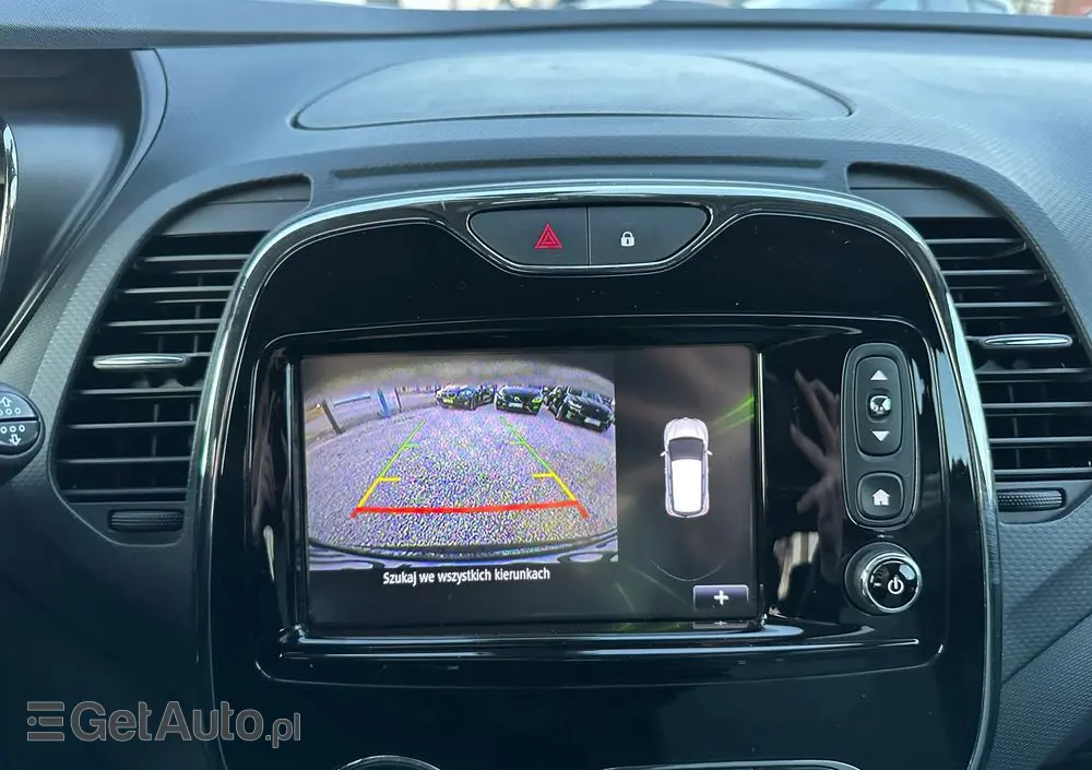 RENAULT Captur 1.5 dCi Energy Limited