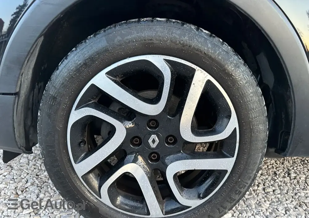 RENAULT Captur 1.5 dCi Energy Limited