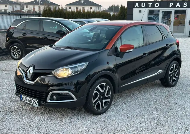 RENAULT Captur 1.5 dCi Energy Limited