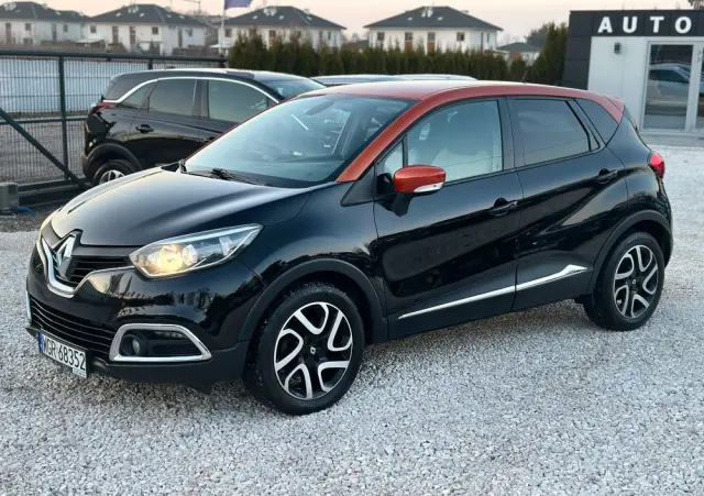 RENAULT Captur 1.5 dCi Energy Limited