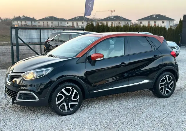 RENAULT Captur 1.5 dCi Energy Limited