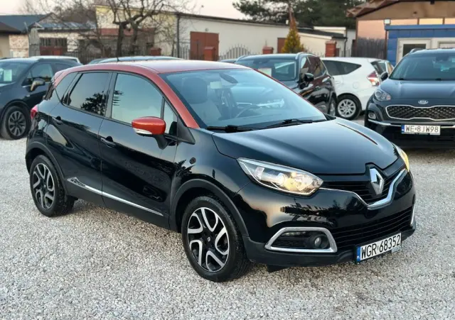 RENAULT Captur 1.5 dCi Energy Limited