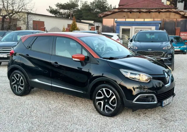 RENAULT Captur 1.5 dCi Energy Limited
