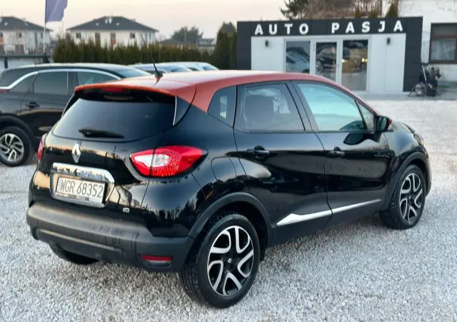 RENAULT Captur 1.5 dCi Energy Limited
