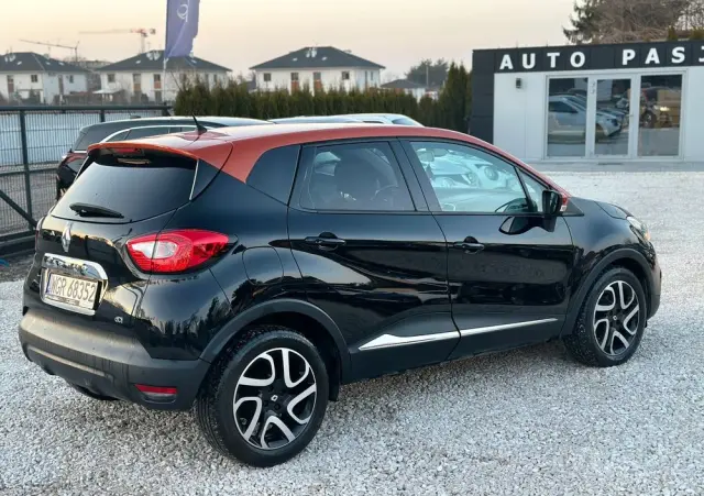 RENAULT Captur 1.5 dCi Energy Limited