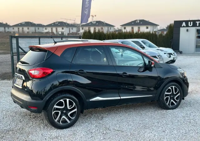 RENAULT Captur 1.5 dCi Energy Limited