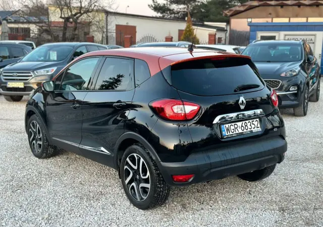 RENAULT Captur 1.5 dCi Energy Limited