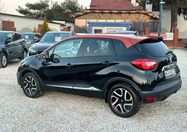 RENAULT Captur 1.5 dCi Energy Limited
