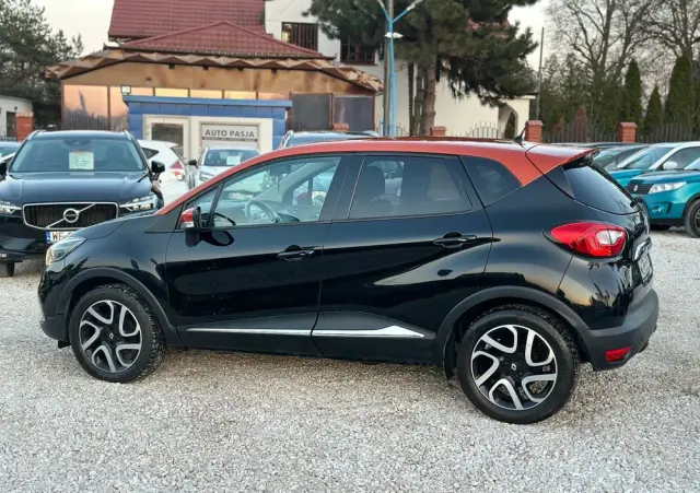 RENAULT Captur 1.5 dCi Energy Limited