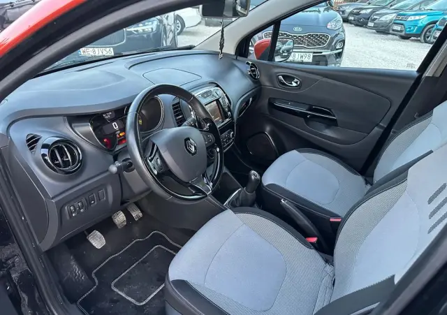 RENAULT Captur 1.5 dCi Energy Limited