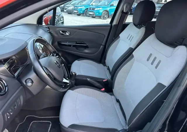 RENAULT Captur 1.5 dCi Energy Limited