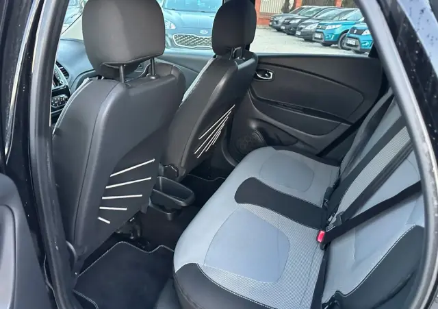 RENAULT Captur 1.5 dCi Energy Limited