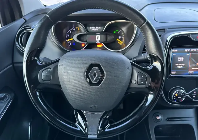 RENAULT Captur 1.5 dCi Energy Limited