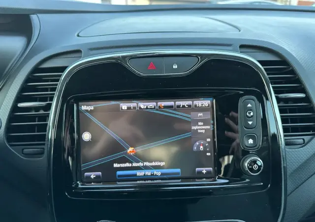 RENAULT Captur 1.5 dCi Energy Limited