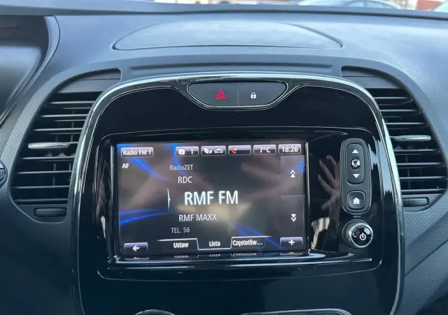 RENAULT Captur 1.5 dCi Energy Limited