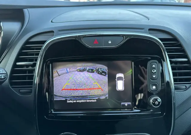 RENAULT Captur 1.5 dCi Energy Limited