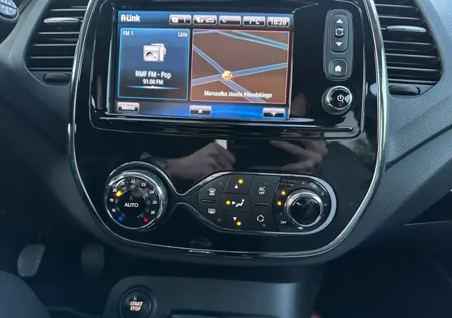 RENAULT Captur 1.5 dCi Energy Limited