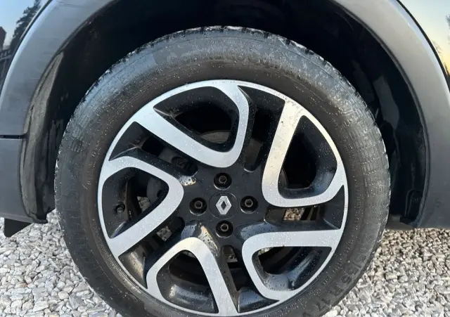 RENAULT Captur 1.5 dCi Energy Limited