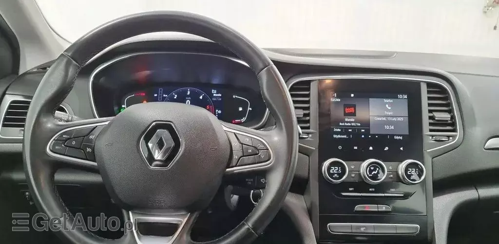 RENAULT Megane 