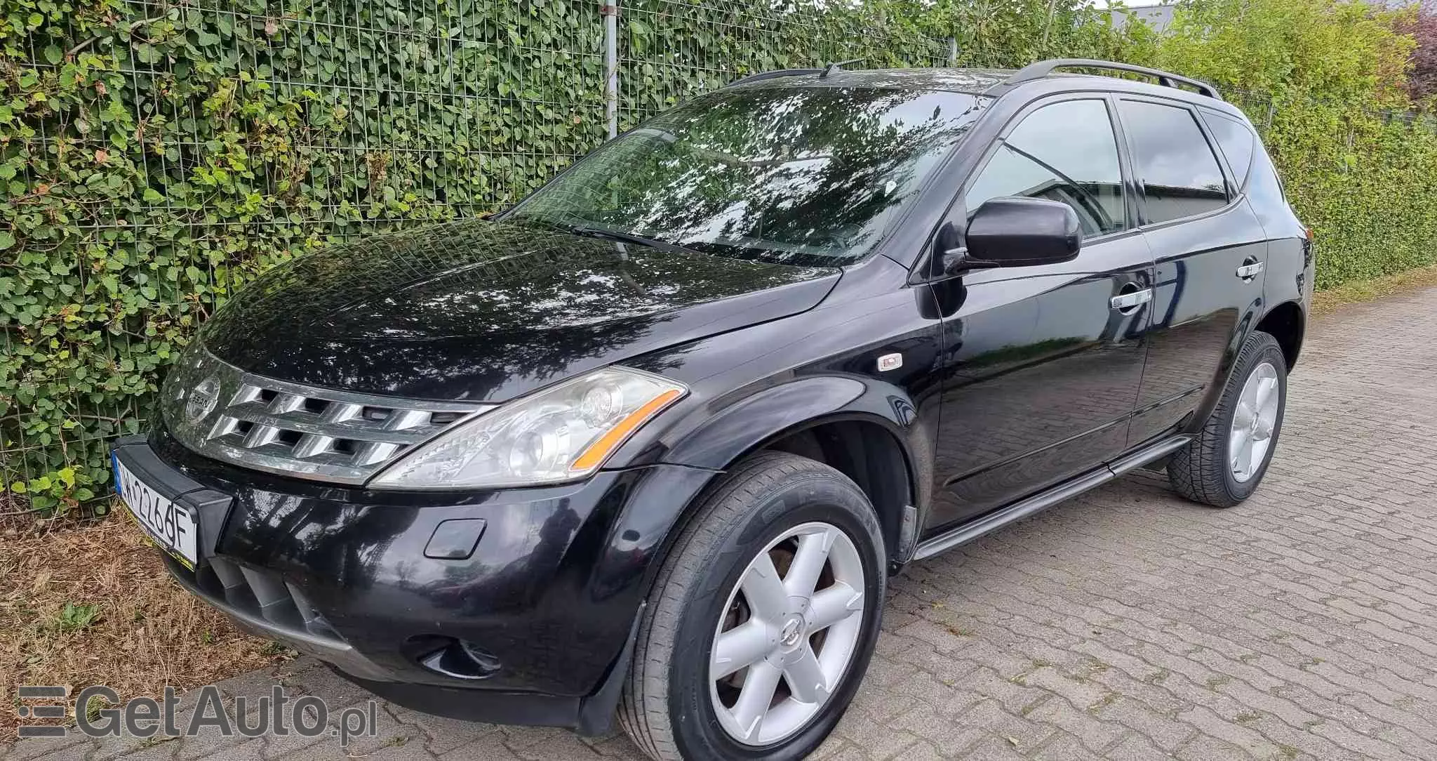 NISSAN Murano 3.5 V6 X-Tronic