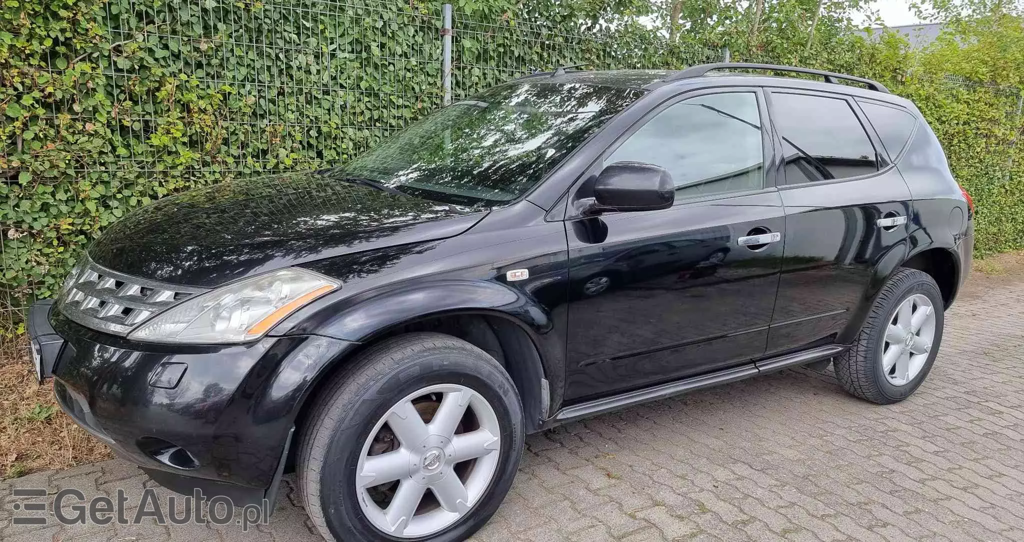 NISSAN Murano 3.5 V6 X-Tronic