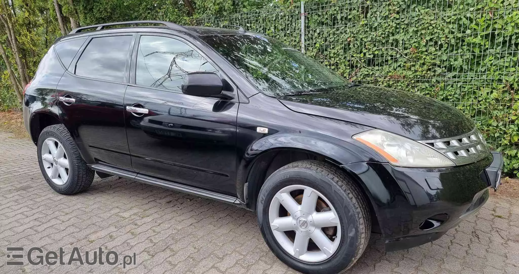 NISSAN Murano 3.5 V6 X-Tronic