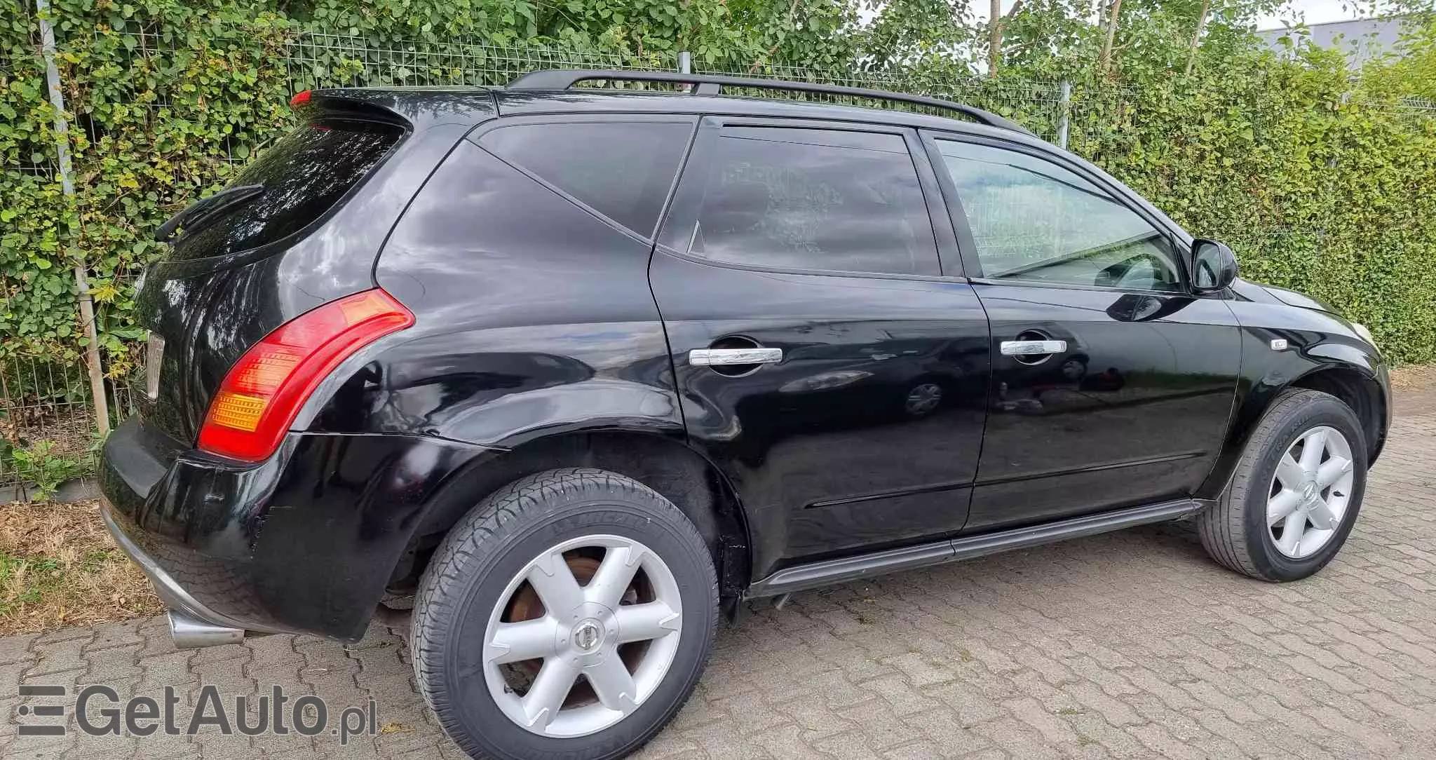 NISSAN Murano 3.5 V6 X-Tronic